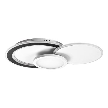 Rabalux - LED RGB Deckenleuchte, dimmbar, LED/40W/230V, 3000-6500K, inkl. Fernbedienung, Ø 31 cm