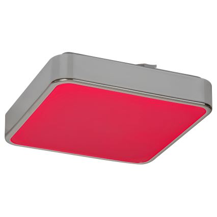 Rabalux - LED RGB dimmbares Badezimmer-Deckenleuchte LED/22W/230V 3000-6000K IP44 + Fernbedienung