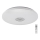 Rabalux - LED RGB dimmbare Deckenleuchte LED/40W/230V 3000-6500K Wi-Fi Tuya Ø 60 cm + Fernbedienung