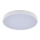 Rabalux - LED RGB dimmbares Badezimmer-Deckenleuchte LED/36W/230V 3000-6000K Wi-Fi Tuya IP44 Ø 42 cm weiß