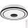 Rabalux - LED RGB dimmbares Deckenleuchte mit Lautsprecher LED/24W/230V 3000-6500K + Fernbedienung