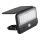 Rabalux - LED Solar-Wandleuchte mit Sensor LED/7W/3,7V IP54 Schwarz 3000 mAh
