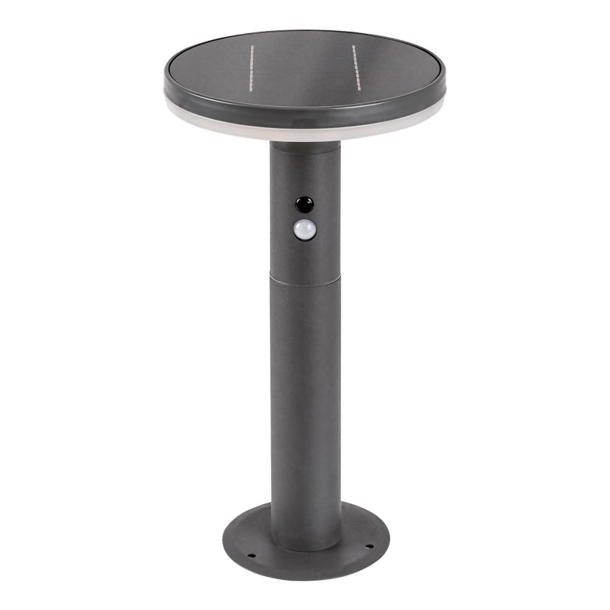 Rabalux - LED-Solarleuchte mit Sensor LED/10W/3,7V IP44