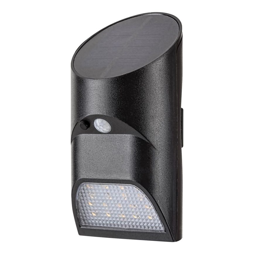 Rabalux - LED-Solarleuchte mit Sensor LED/3,6W/3,7V IP44
