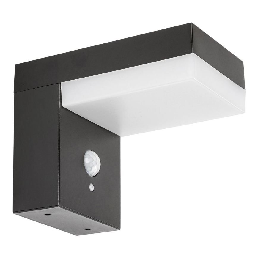 Rabalux - LED-Solarleuchte mit Sensor LED/6W/3,7V IP44 2200 mAh