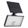 Rabalux - LED Solarstrahler mit Sensor LED/8W/3,7V 1800mAh IP65 + Fernbedienung