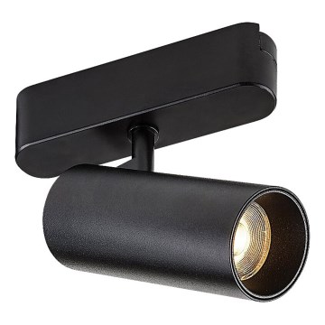 Rabalux - LED-Strahler für 1-Phasen-Schienensystem LED/10W/24V 3000K schwarz
