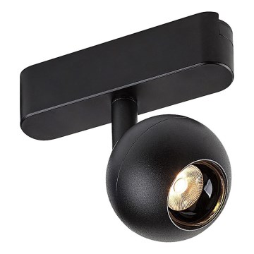 Rabalux - LED-Strahler für 1-Phasen-Schienensystem LED/5W/24V 3000K schwarz