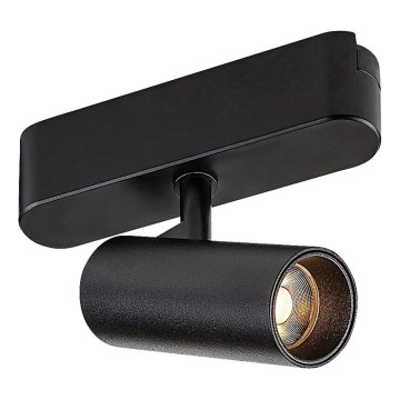 Rabalux - LED-Strahler für 1-Phasen-Schienensystem LED/6W/24V 3000K schwarz