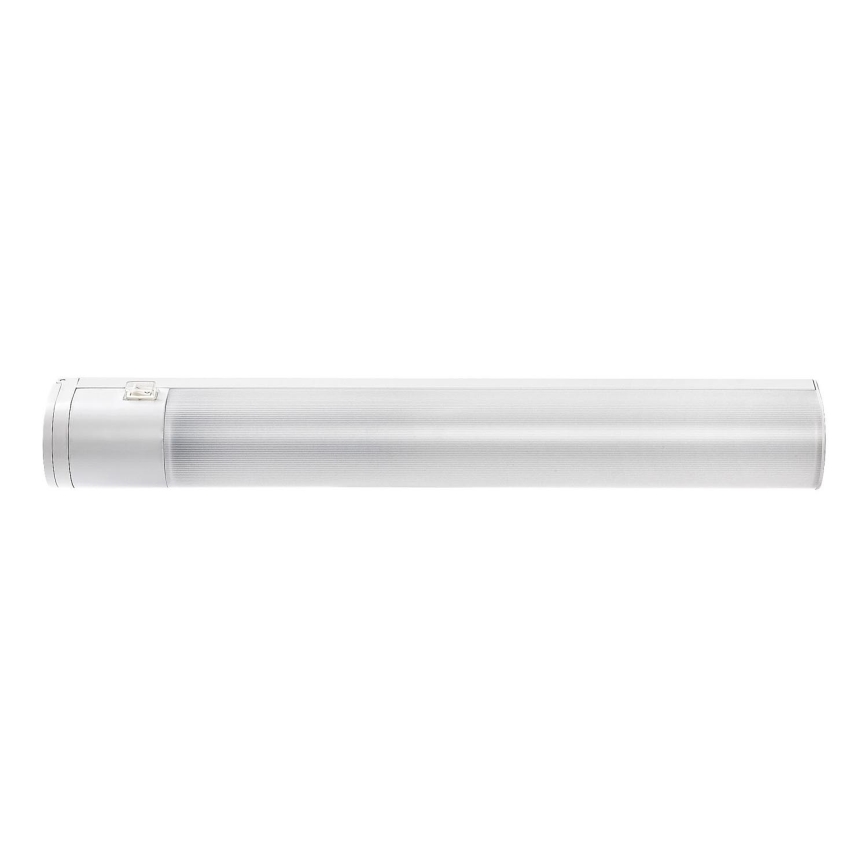 Rabalux - LED Unterbauleuchte mit Steckdose LED/17W/230V 4000K IP44 Weiß 57 cm