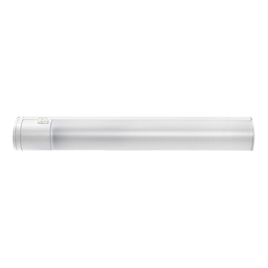 Rabalux - LED Unterbauleuchte mit Steckdose LED/20W/230V 4000K IP44 Weiß 87 cm
