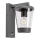 Rabalux - Outdoor-Wandleuchte mit Bewegungssensor 1xE27/40W/230V IP44