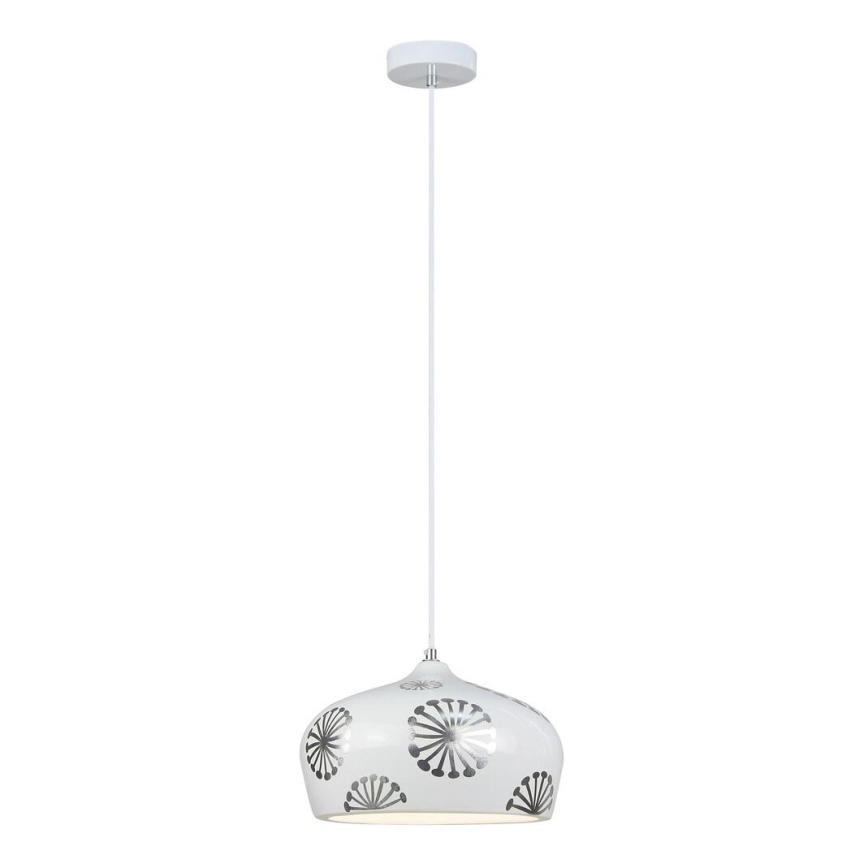 Rabalux - Pendelleuchte mit Kabel GINGER 1xE27/60W/230V