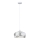 Rabalux - Pendelleuchte mit Kabel GINGER 1xE27/60W/230V
