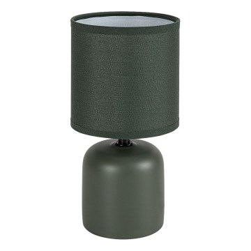 Rabalux - Tischlampe 1xE14/40W/230V grün