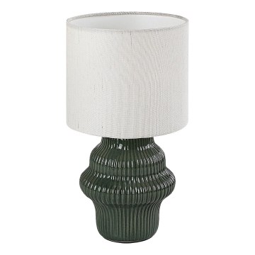 Rabalux - Tischlampe 1xE14/40W/230V grün