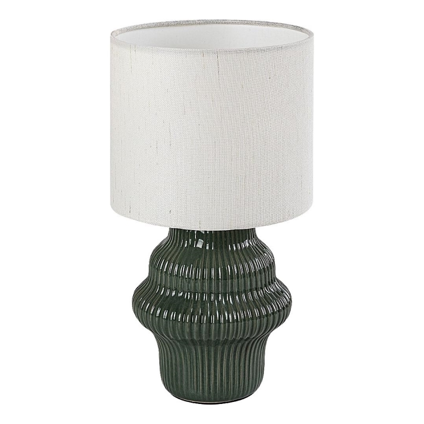 Rabalux - Tischlampe 1xE14/40W/230V grün