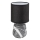 Rabalux - Tischlampe 1xE14/40W/230V schwarz/Marmor-Dekor