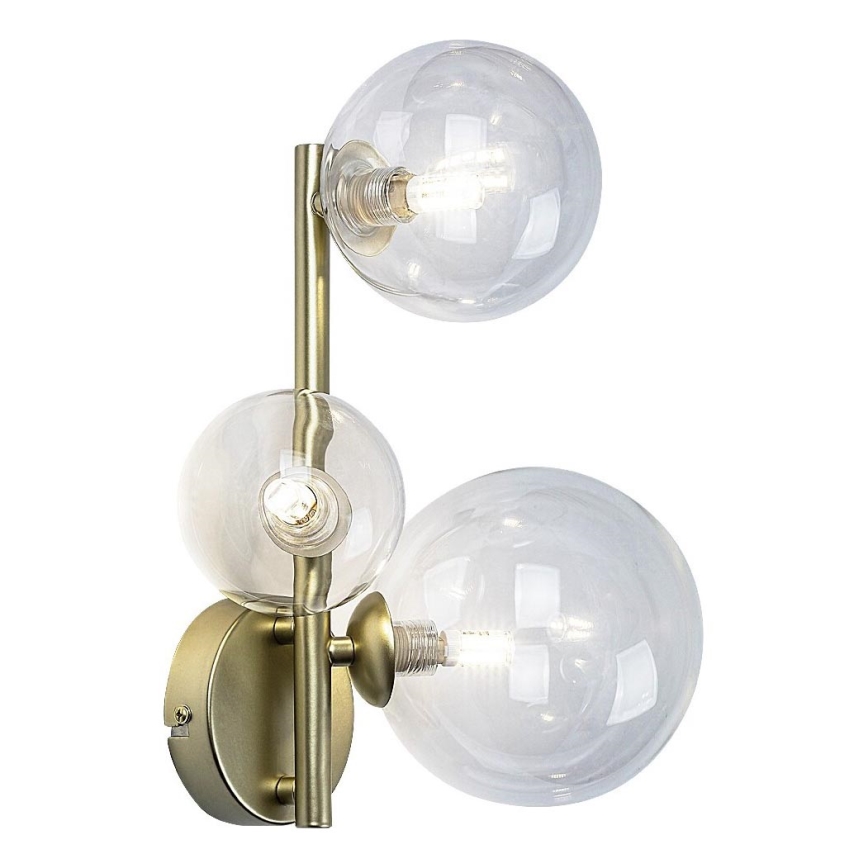 Rabalux - Wandleuchte 3xG9/28W/230V