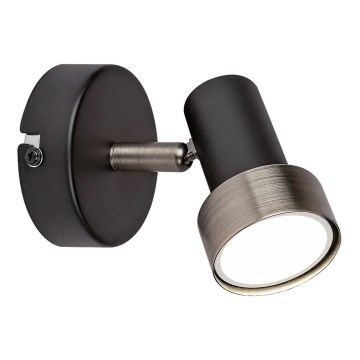 Rabalux - Wandleuchte mit 1x GU10/50W/230V Spotlicht