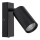 Rabalux - Wandleuchte mit 1xGU10/25W/230V, schwarz