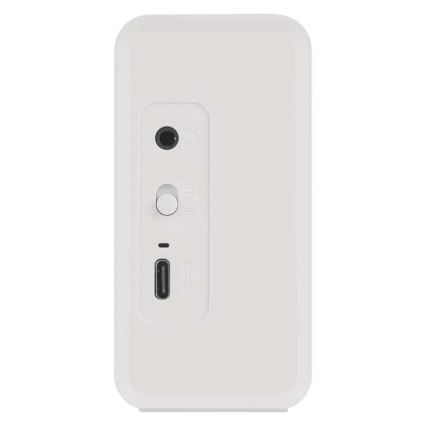 Radio DAB DAB+ FM 3W/5V/4xAA weiß