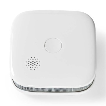Rauchmelder SmartLife 3V/1xCR123A Wi-Fi Tuya