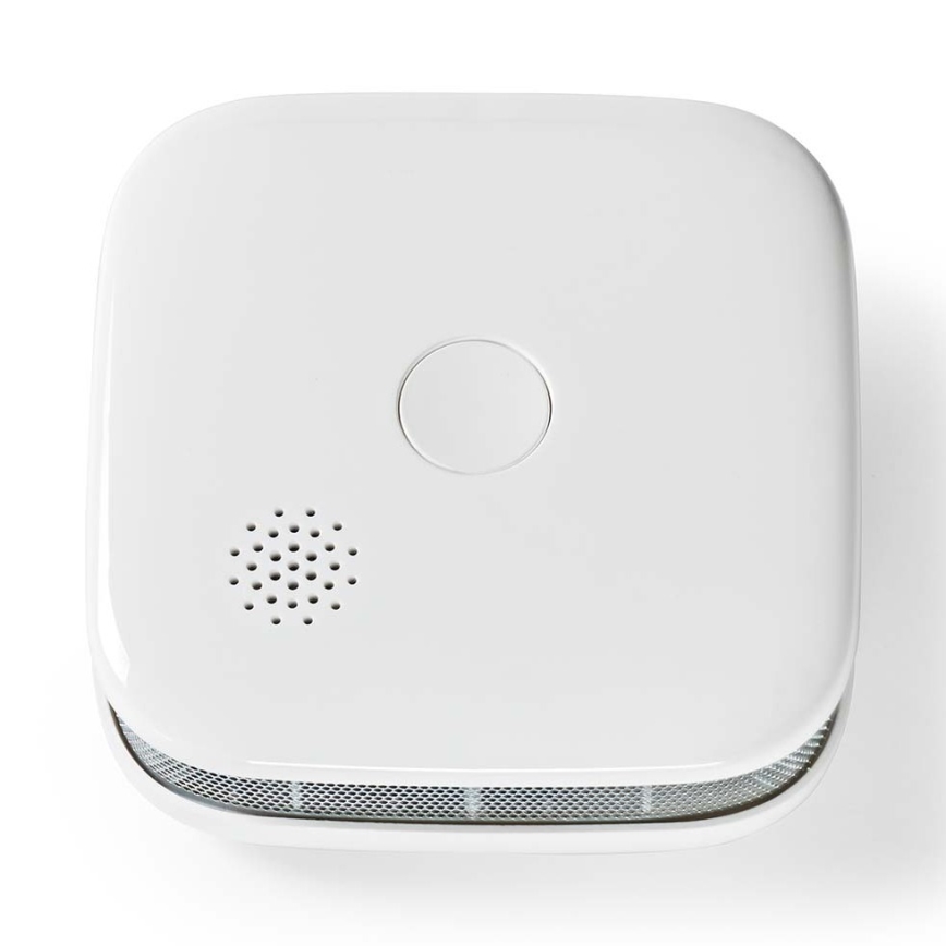 Rauchmelder SmartLife 3V/1xCR123A Wi-Fi Tuya