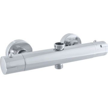RAV Slezák TRM82.5 - Thermostat-Duscharmatur TERMO, glänzender Chrom