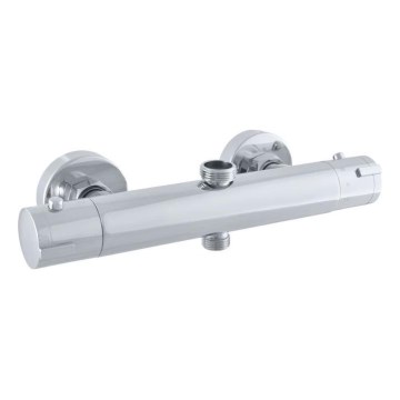 RAV Slezák TRM82.5 - Thermostatische Duscharmatur TERMO, glänzender Chrom