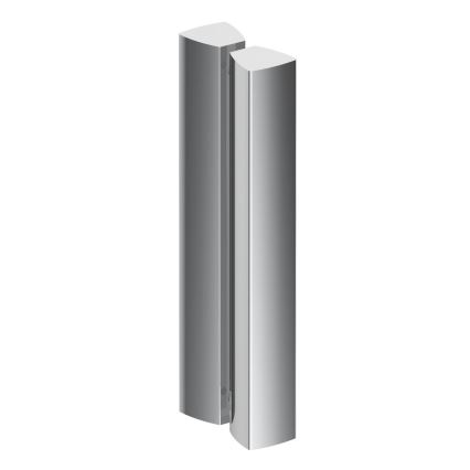 Ravak 1XV70C00Z1 - Duschkabine BLIX 90x90 cm weiß