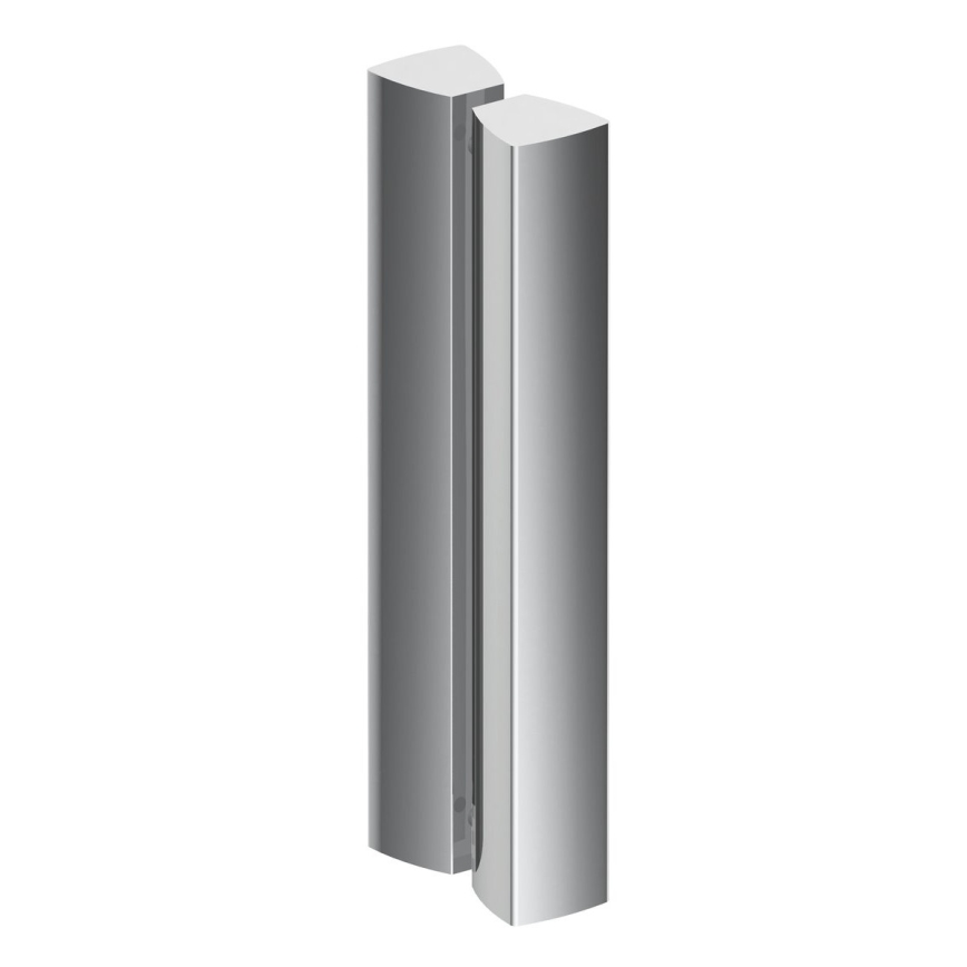 Ravak 1XV70C00Z1 - Duschkabine BLIX 90x90 cm weiß