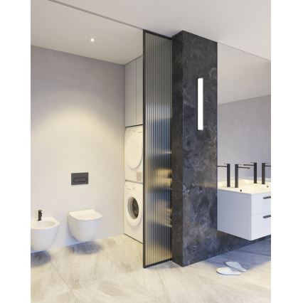 Ravak X01517 - Wand-Bidet UNI CHROME Keramik/Weiß