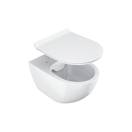 Ravak X01861 - WC-Sitz VITA SLIM SoftClose, weiß