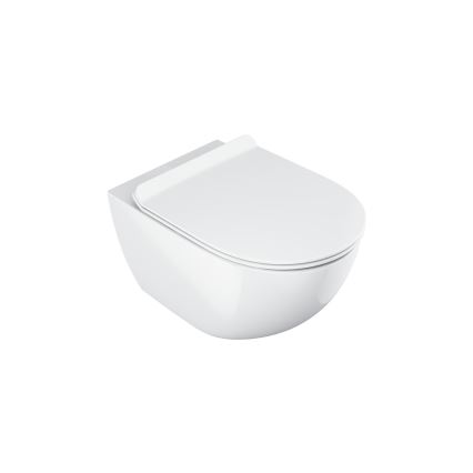 Ravak X01861 - WC-Sitz VITA SLIM SoftClose, weiß