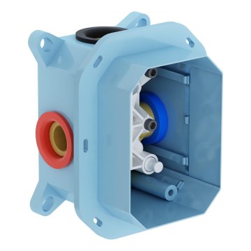 Ravak X070052 - Basiskörper für Unterputzarmaturen R-BOX 15,2x11,9 cm