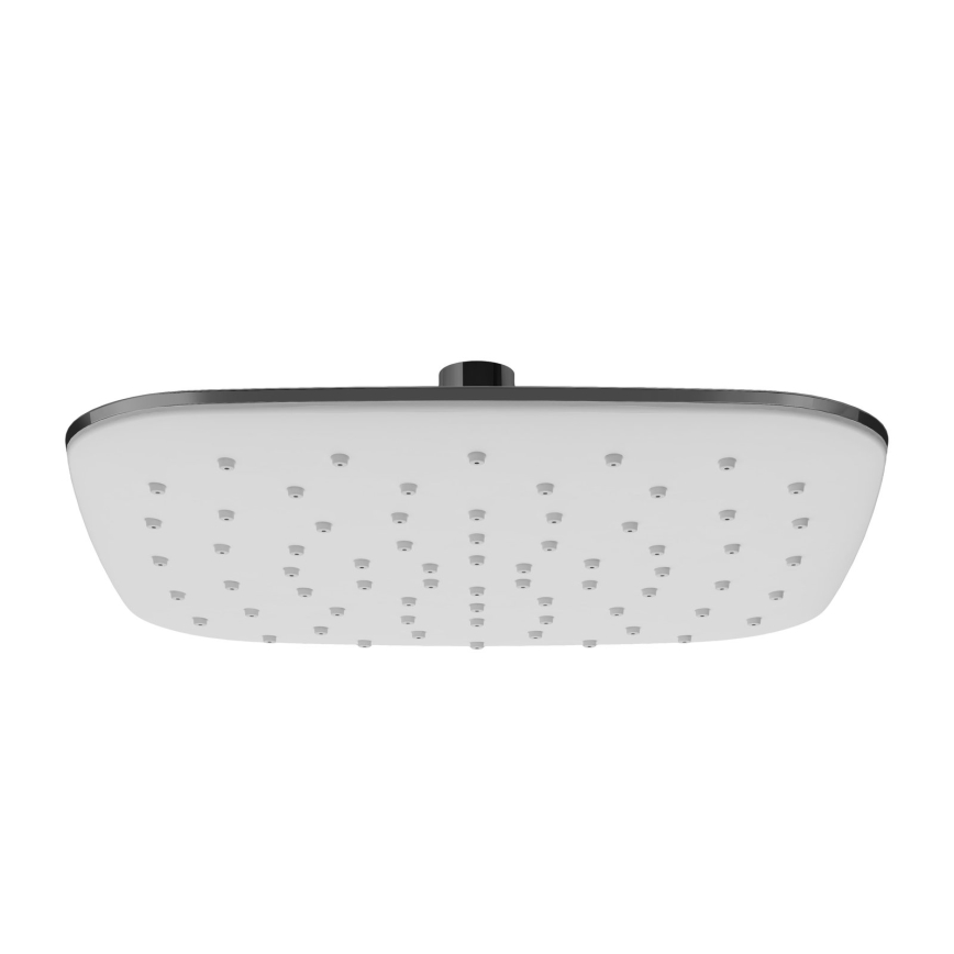 Ravak X070099 - Duschset mit Thermostatarmatur TERMO in glänzendem Chrom