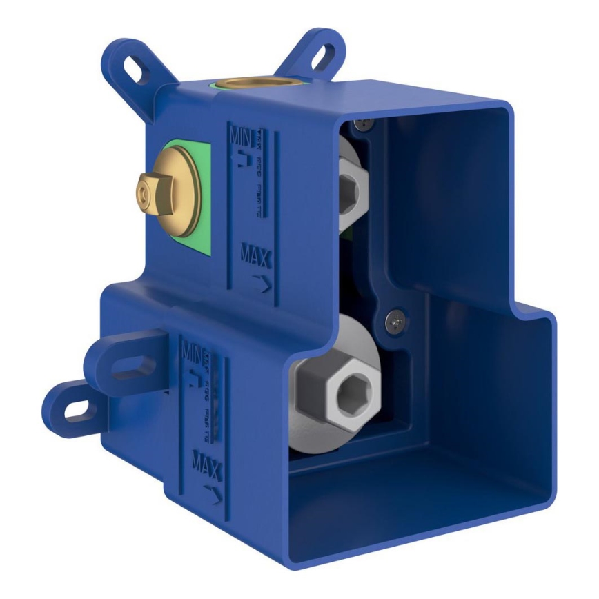 Ravak X070234 - Grundkörper für Unterputzarmaturen R-BOX 12,9x14 cm