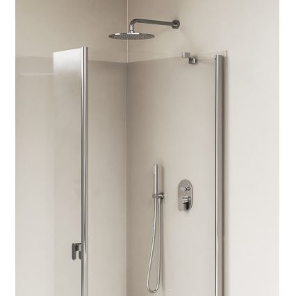 Ravak X070454 - Duscharmatur für Unterputzmontage CHROME, hochglanzverchromt