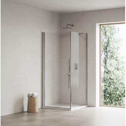 Ravak X070454 - Duscharmatur für Unterputzmontage CHROME, hochglanzverchromt