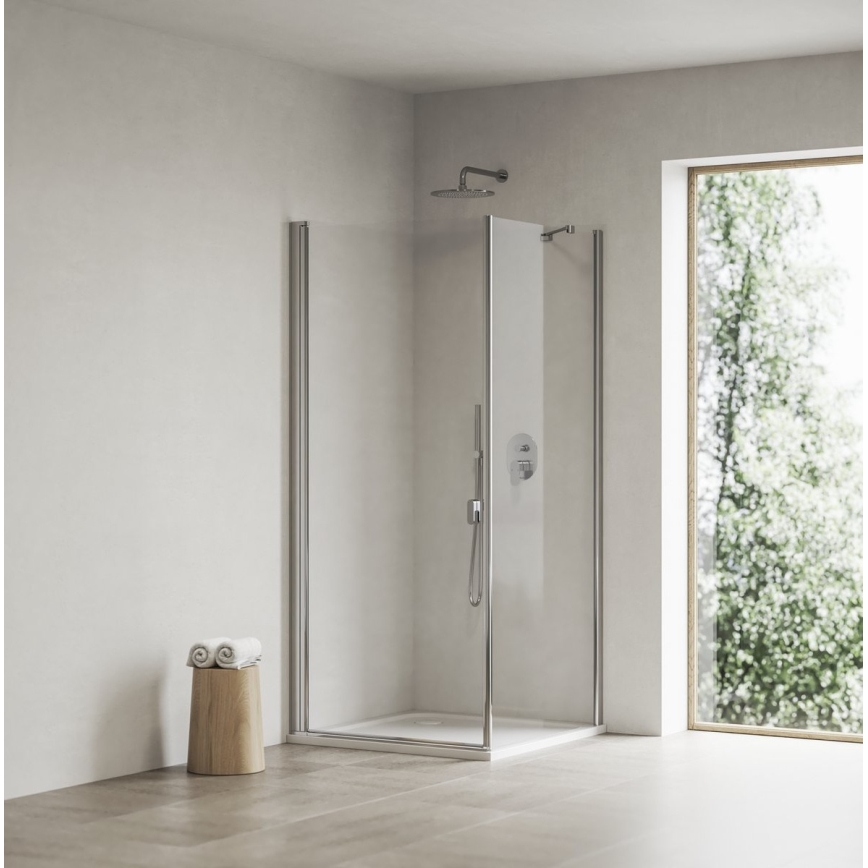 Ravak X070454 - Duscharmatur für Unterputzmontage CHROME, hochglanzverchromt