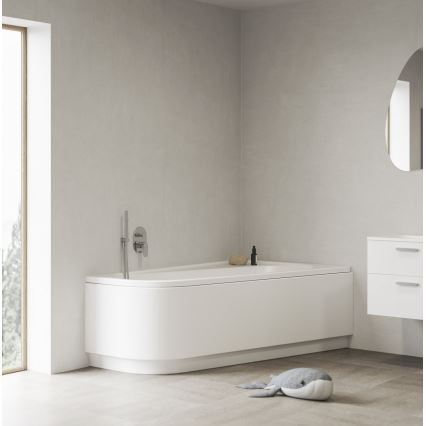 Ravak X070454 - Duscharmatur für Unterputzmontage CHROME, hochglanzverchromt