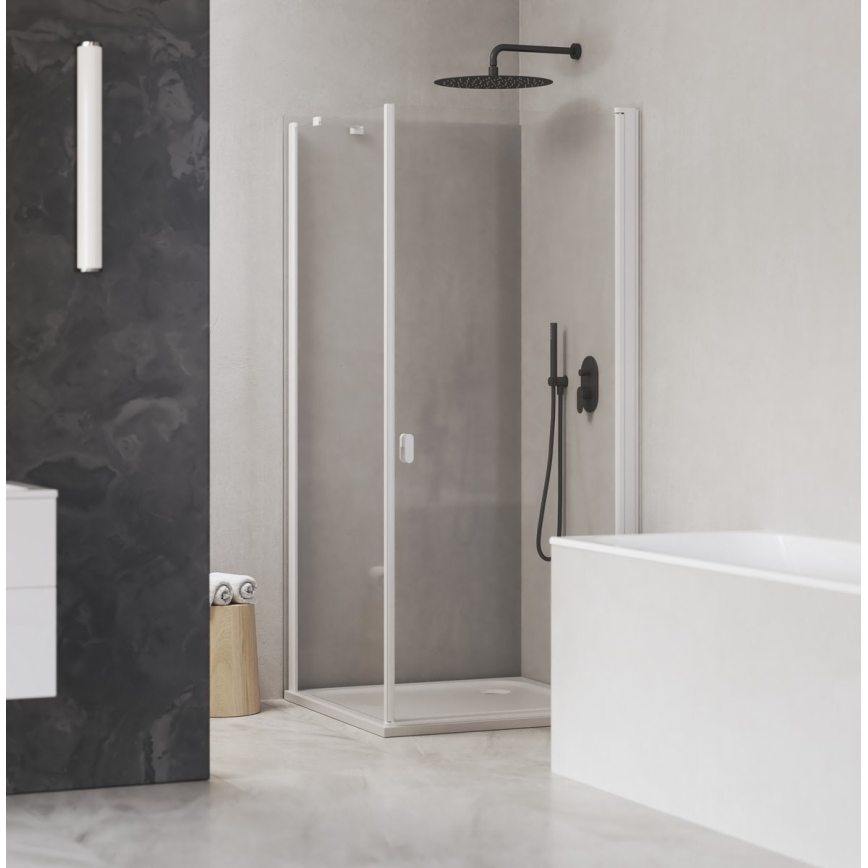 Ravak X070466 - Unterputz-Duscharmatur CHROME schwarz