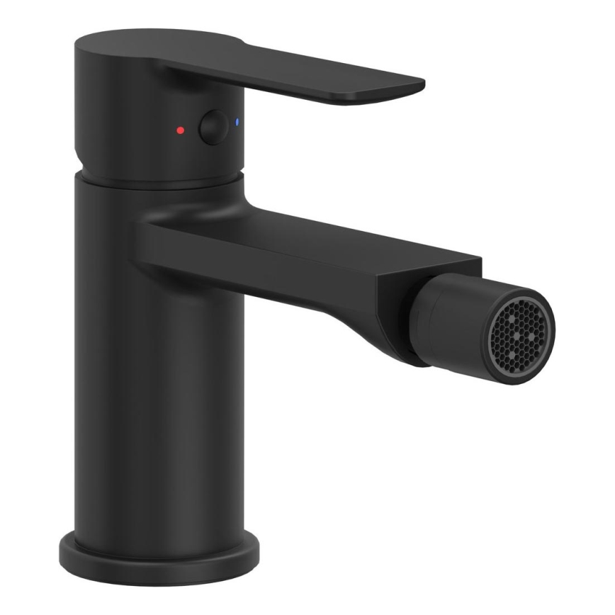 Ravak X070493 - Bidetarmatur SOLAR schwarz