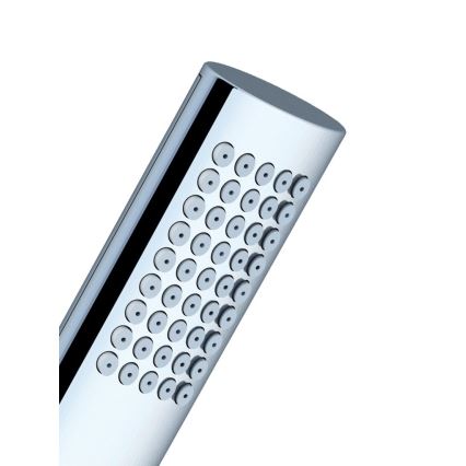 Ravak X07P114 - Handbrause, hochglanzverchromt