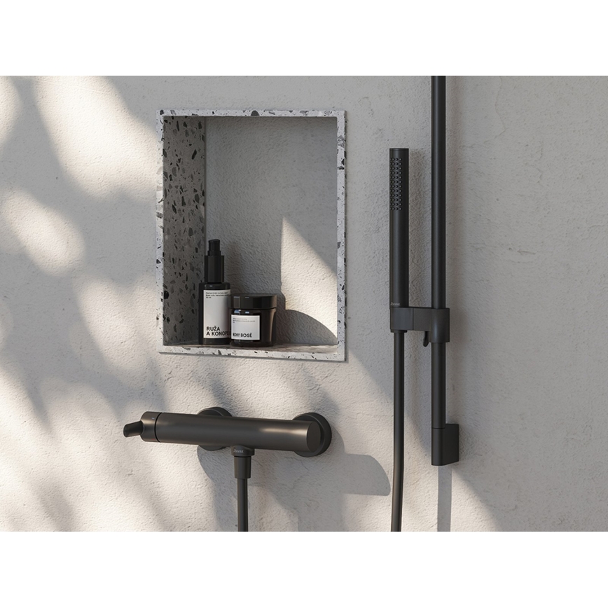 Ravak X07P573 - Handbrause AIR schwarz