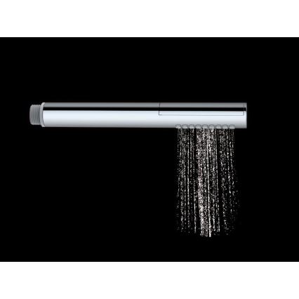 Ravak X07P670 - Handbrause matt schwarz