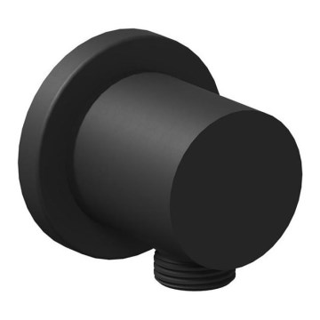 Ravak X07P673 - Duschanschluss PROFESSIONAL schwarz