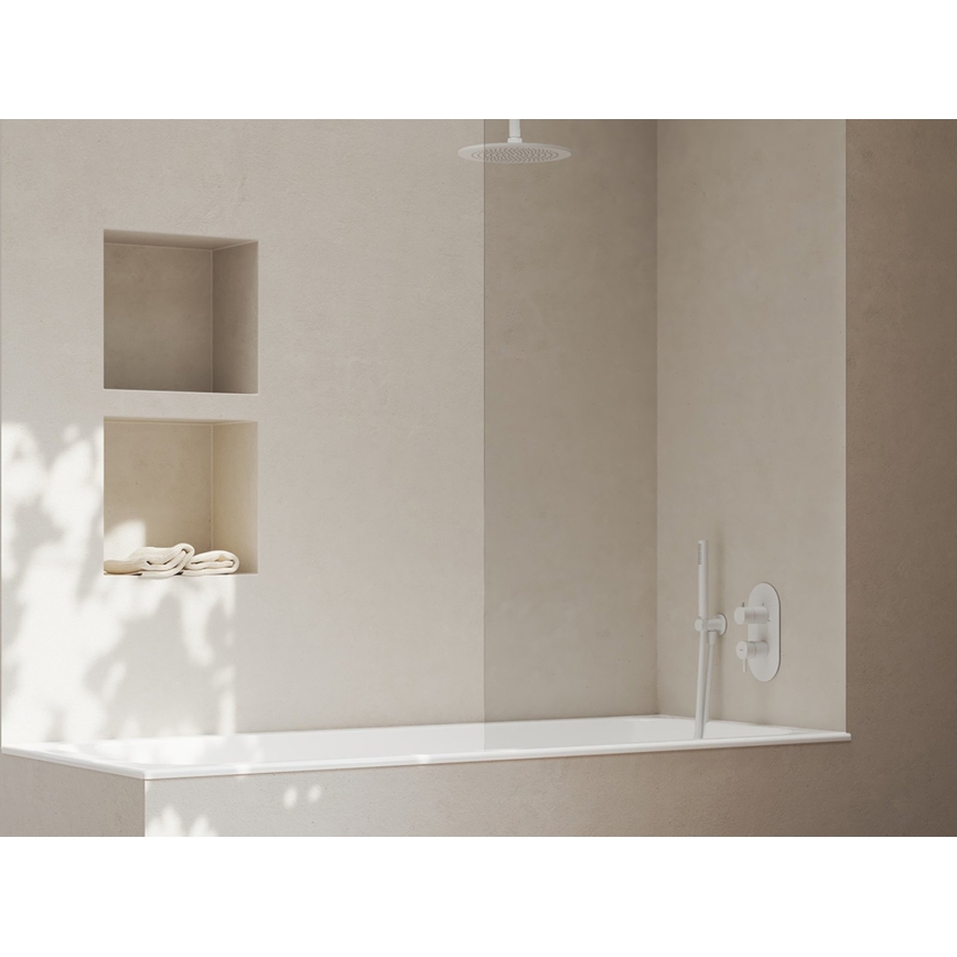 Ravak X07P682 - Handbrause mattweiß