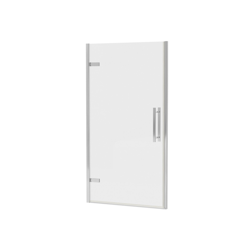 Ravak X0VV70A00Z1 - Duschtür COOL 90x195 cm, glänzender Chrom